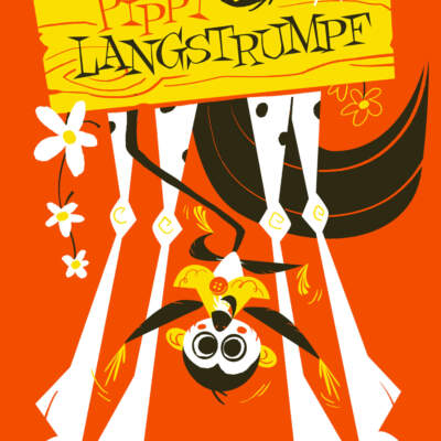 Pippi Langstrumpf (Open-Air)
